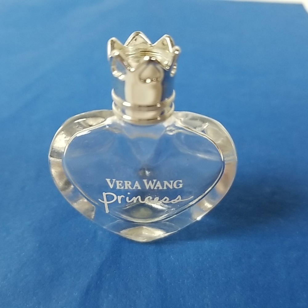 EMPTY Vera Wang Princess 1.7 oz / 50 ml EDP Spray for Women